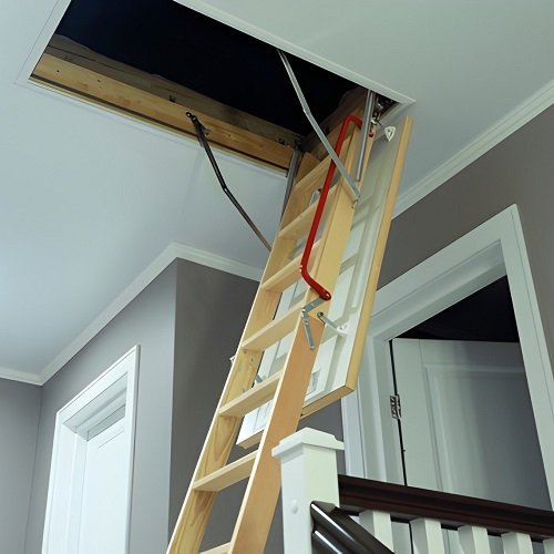 Ceiling Ladder Supplier in Dubai