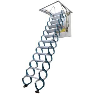 Supplier of Pull Down Ceiling Ladder Stairs 3 Mtr - 3.25 Mtr in UAE