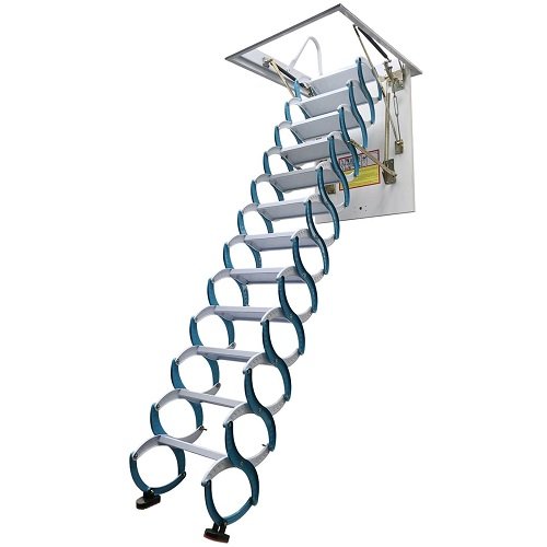 Supplier of Pull Down Ceiling Ladder Stairs 3 Mtr - 3.25 Mtr in UAE